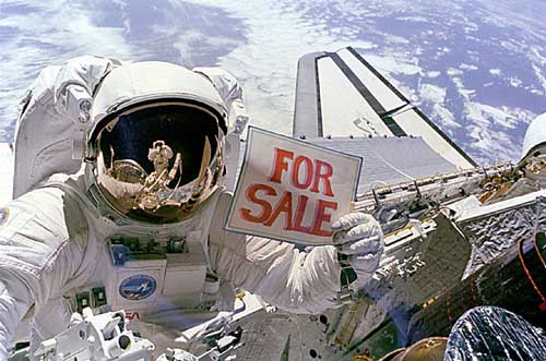 Satellite for Sale
